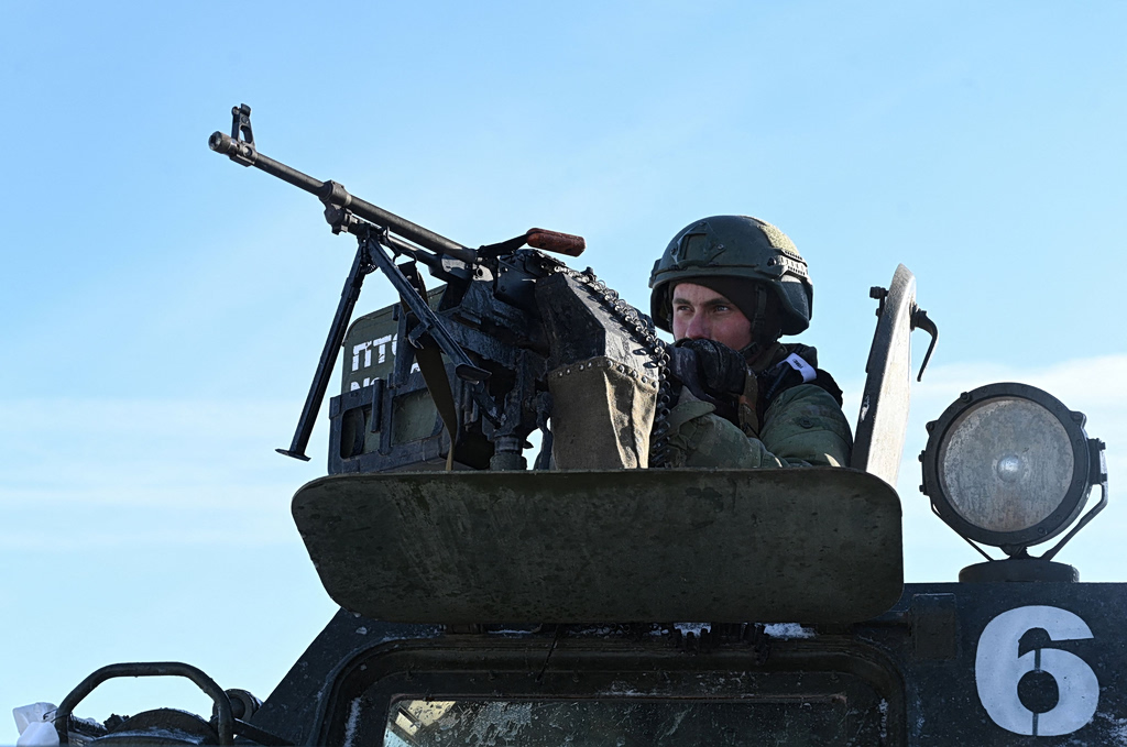 Estonia Warns Russia Rebuilding Military to Shift Europe’s Balance