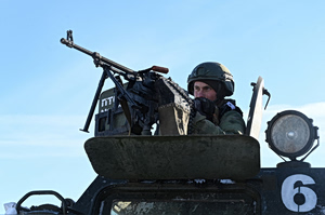 Estonia Warns Russia Rebuilding Military to Shift Europe’s Balance