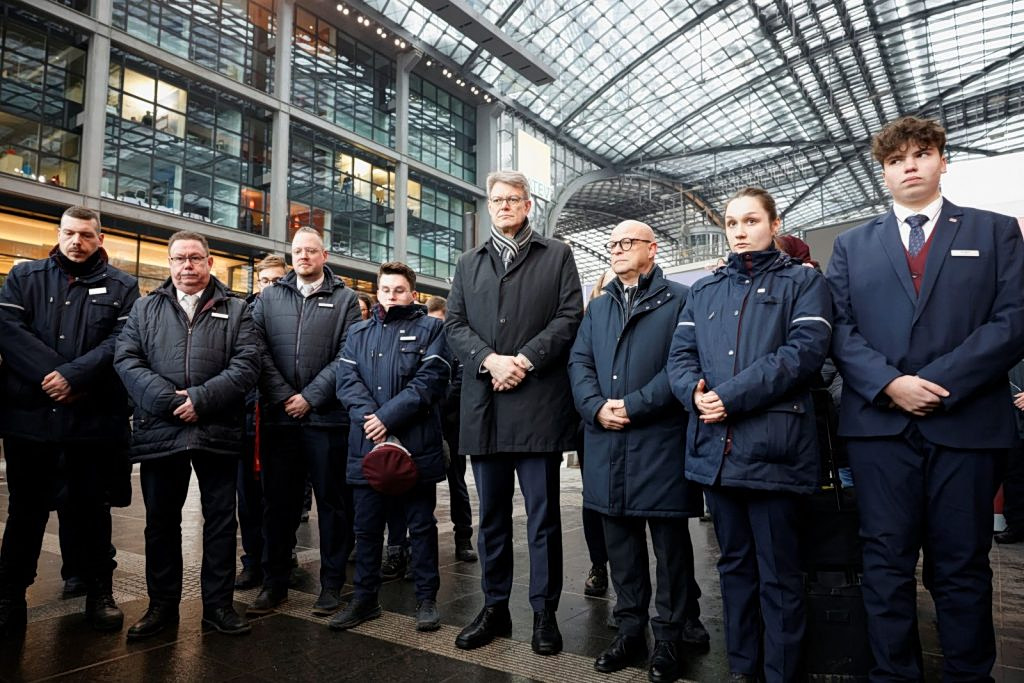 Germany Train Murder: How False Claims Fueled a Storm