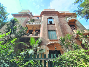 The Unknown Architectural Heritage of the Greeks of Cairo