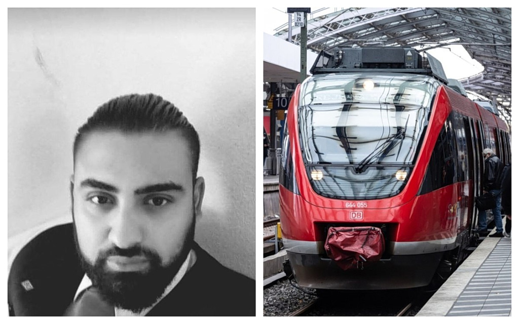 Suspect in German Train Attack Involved in Previous Incident