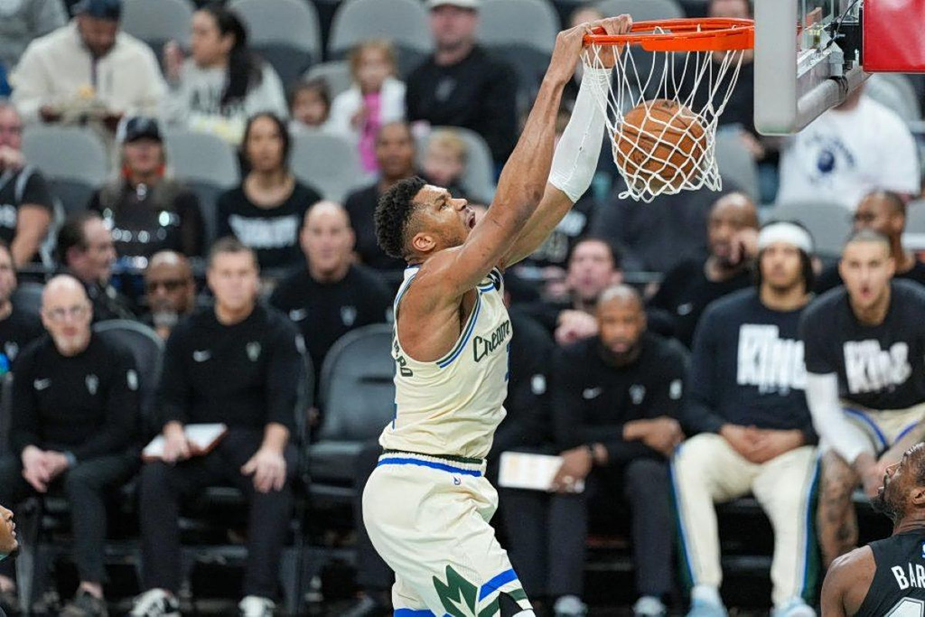 Giannis Antetokounmpo Expands His Winning Streak Into Business