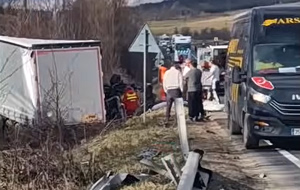 Father and Sons Die in Tragic Crash on Romania’s “Death Road”