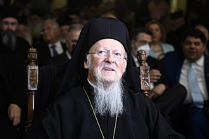 The Russian “Lobbying” That Reaches the Patriarchate