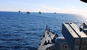 Sources: Athens Readying Demarche to IMO Over Repeated Turkish NAVTEXs