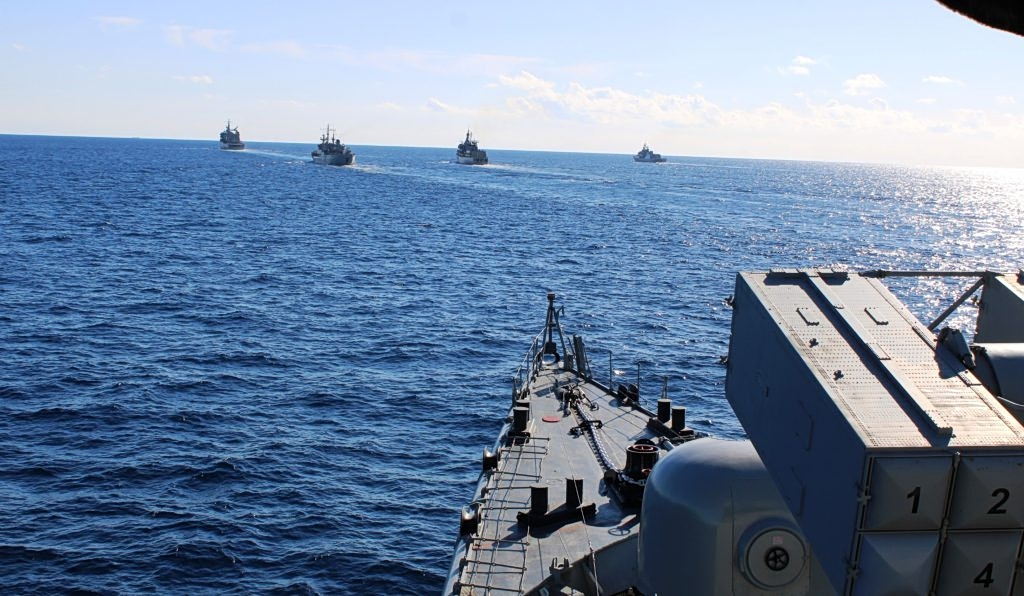 Sources: Athens Readying Demarche to IMO Over Repeated Turkish NAVTEXs