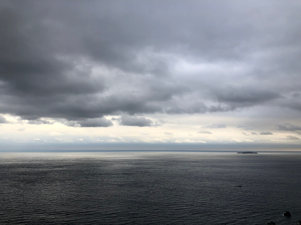 Stormy Weather on Wednesday