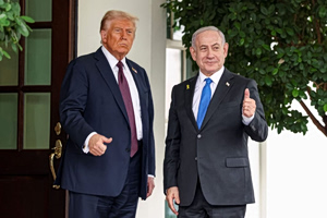 Netanyahu to Urge Trump to Broaden Iran Talks