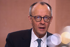 Merz to Meet Rubio, Wang Yi and Zelenskiy in Munich