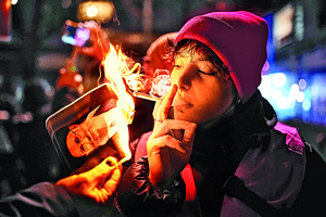 Iran’s Gen Z Helped Propel the Protests. They Paid With Their Lives.