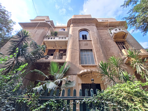 The Unknown Architectural Heritage of the Greeks of Cairo