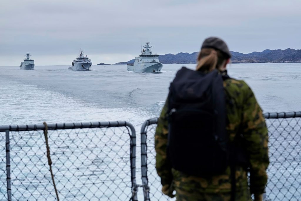 NATO Launches ‘Arctic Sentry’ Amid Greenland Tensions