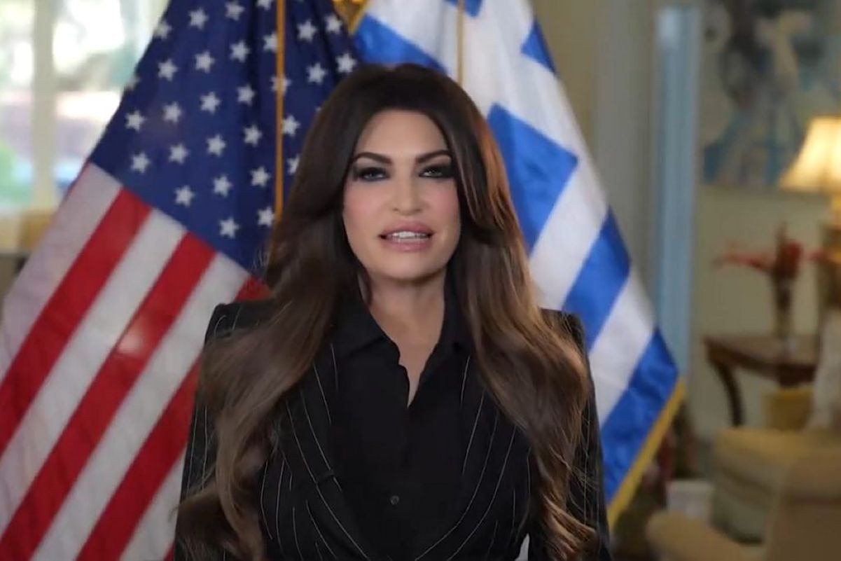 US Ambassador Guilfoyle Highlights US–Greece Progress After 100 Days