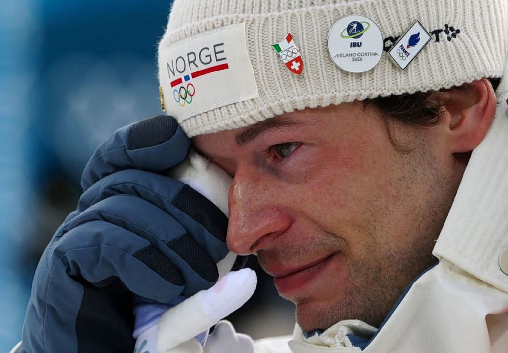 Olympic Biathlete Laegreid Publicly Admits Infidelity, Pleads for Second Chance