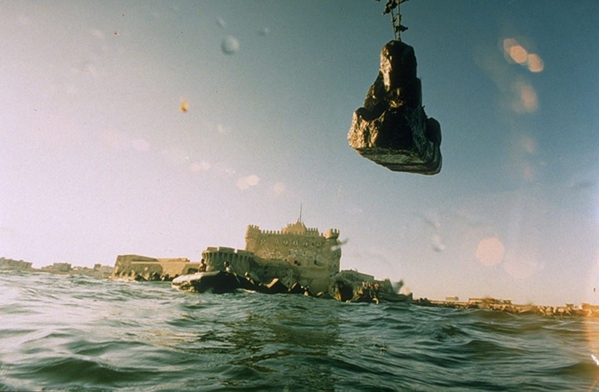 Rebuilding Lighthouse Alexandria