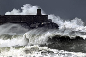 Severe Weather in W. Greece: No Ferry Connection for Zakynthos, Kefalonia