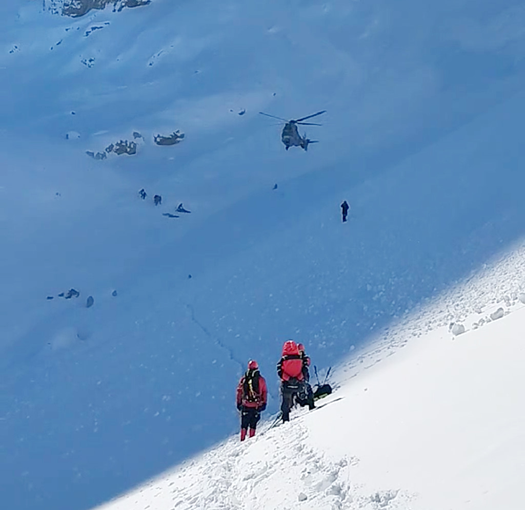 An End to Free Rescues in the Greek Mountains