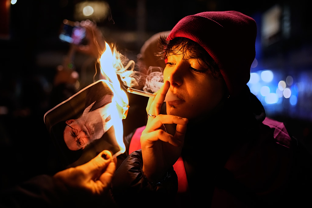 Iran’s Gen Z Helped Propel the Protests. They Paid With Their Lives.