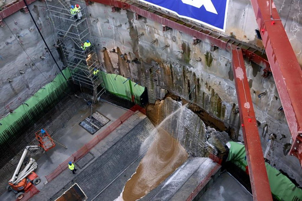 Athena Breaks Through: Athens Metro Line 4 Tunnel Reaches Key Milestone