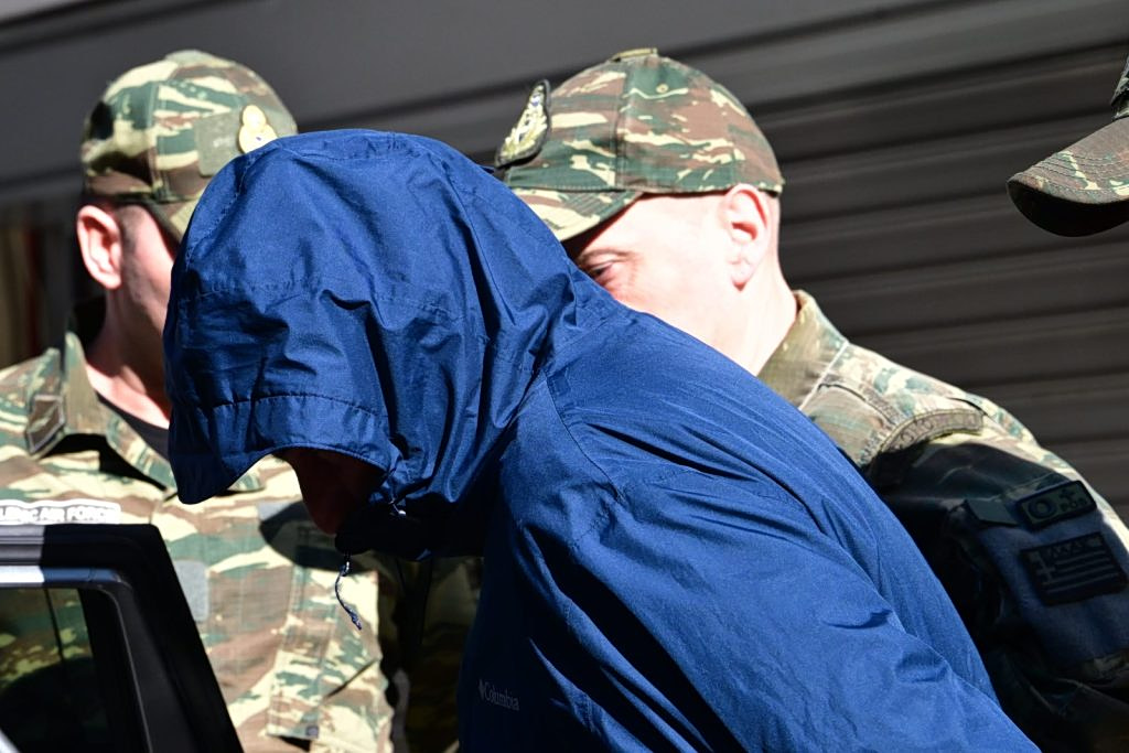 Senior Officer Charged with Spying Transferred to Corinth Prison