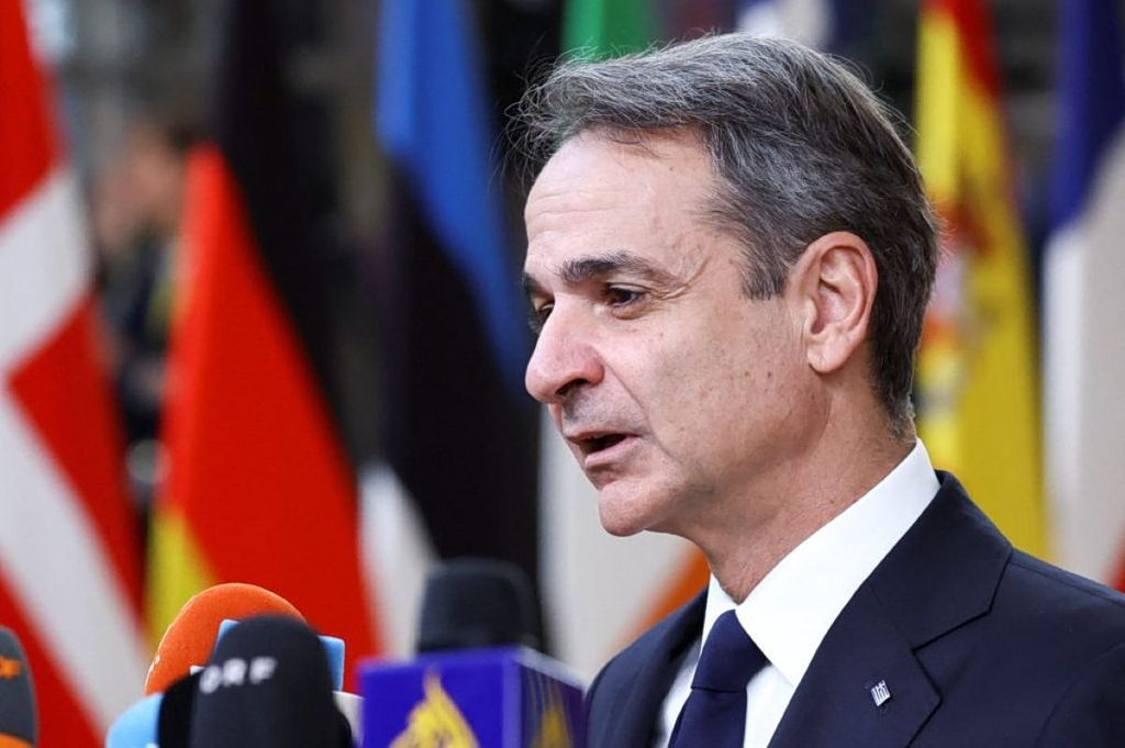 Greek PM Calls for Jobs, Lower Prices, and Energy Reform at EU Summit