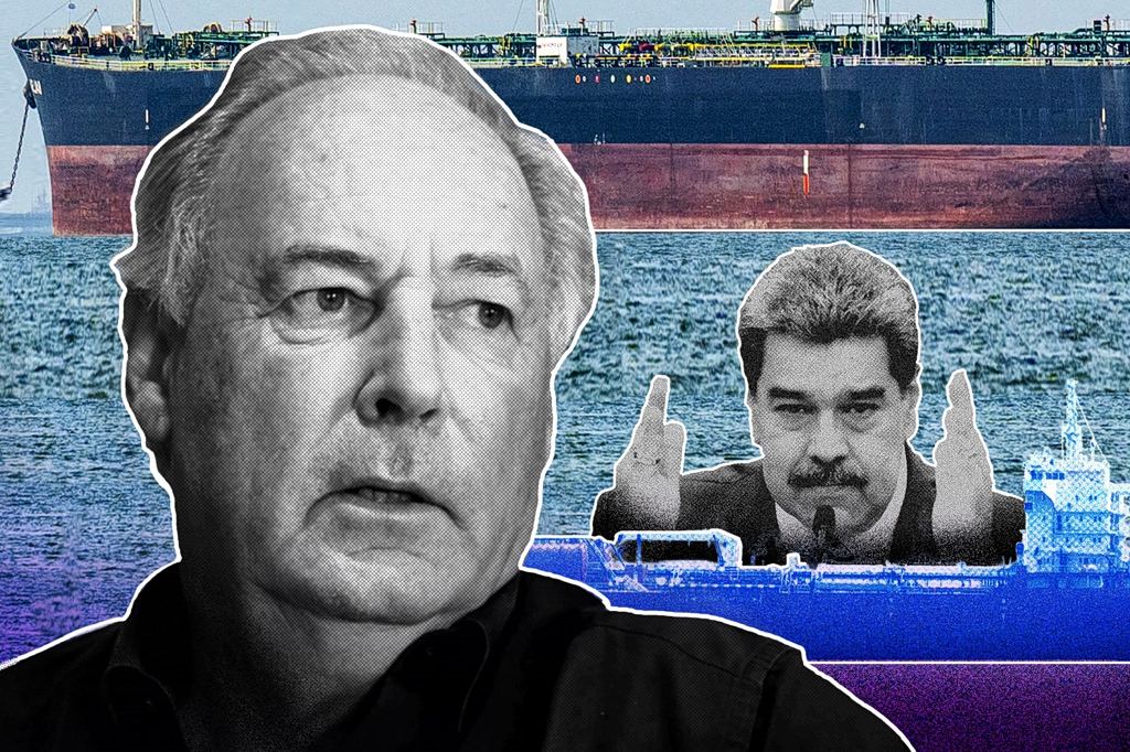 Savior or ‘Supervillain’? A Trump Ally’s Gamble to Unlock Venezuela’s Oil