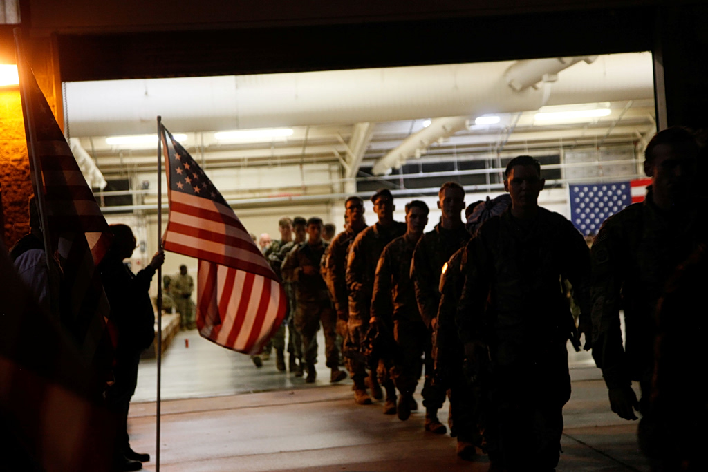 Trump Will Visit Forces Who Captured Maduro at Fort Bragg