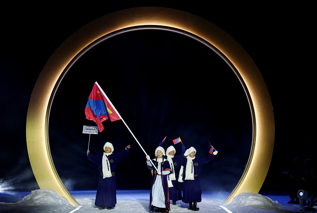 How a Country That’s Never Won a Medal Conquered the Winter Olympics—in Cashmere