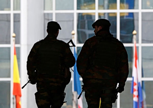 Security Fears Rise Ahead of Munich Conference