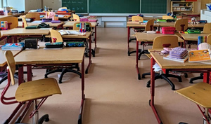 Teacher Slaps Autistic Child at Special School