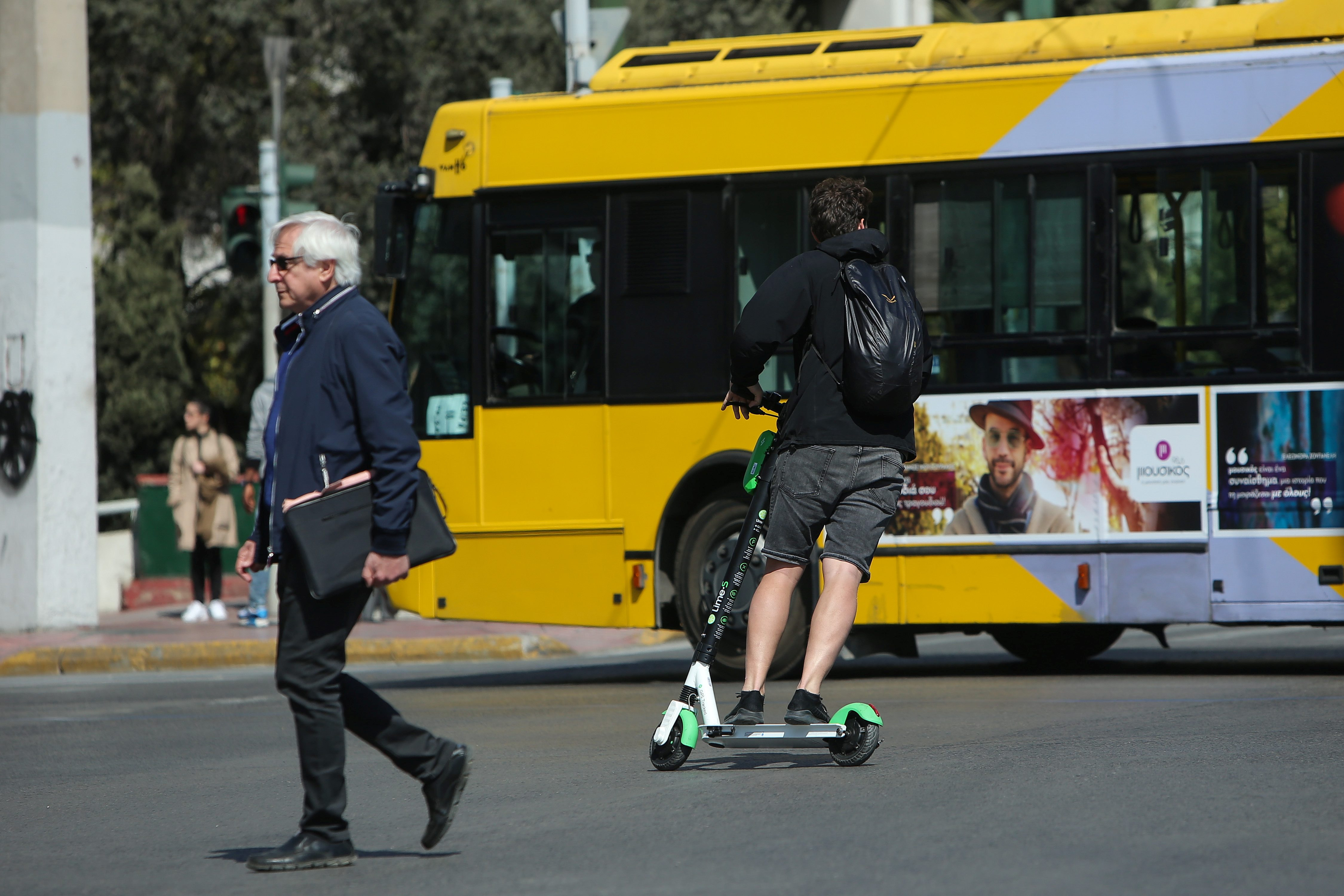 Electric Scooter Fatality Reported in Athens