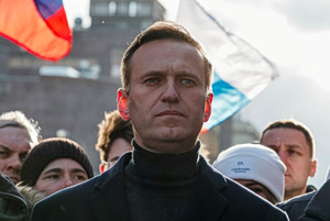 UK, Allies: Kremlin Critic Navalny Was Poisoned