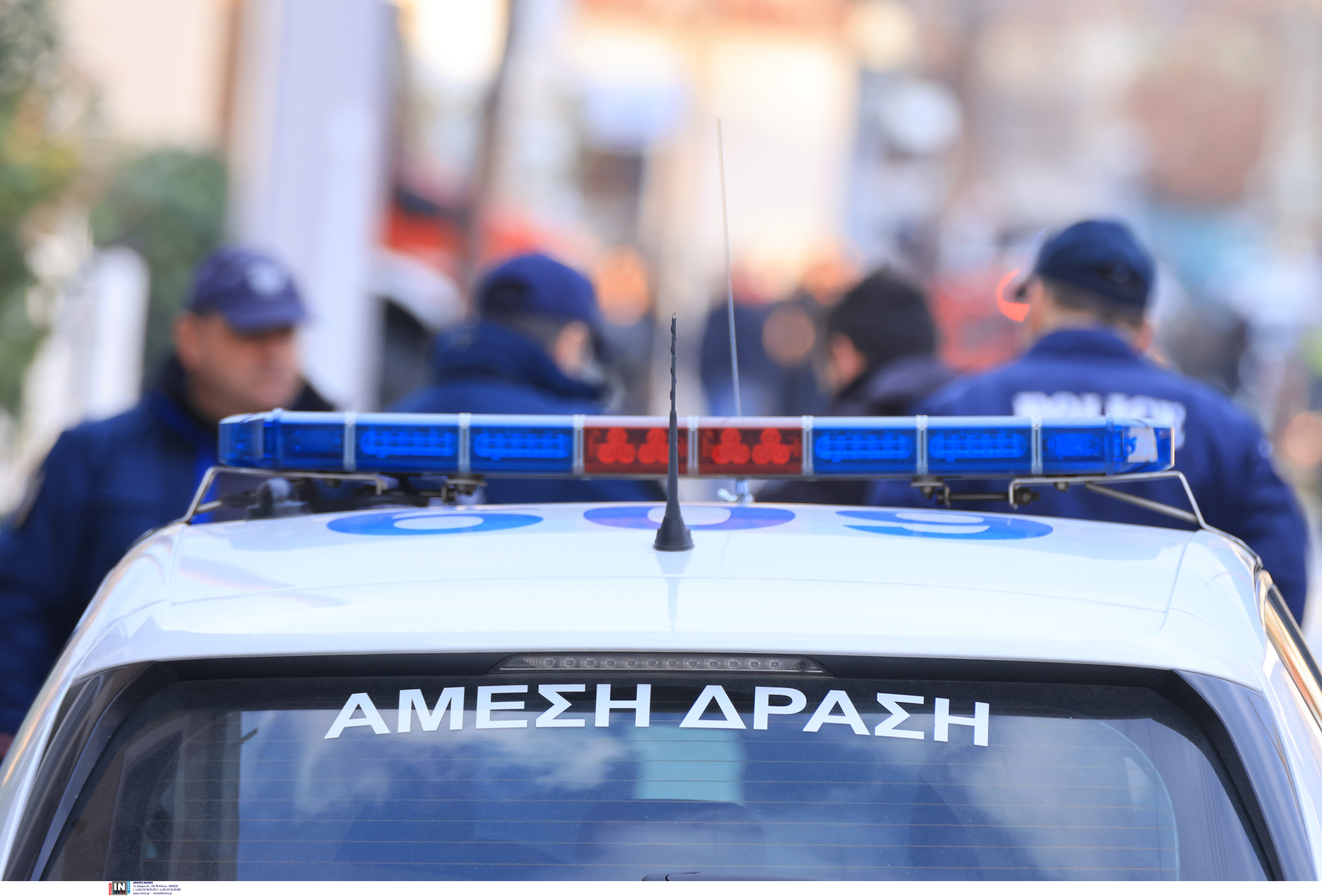 Brother Kills Brother in Crete Village Dispute