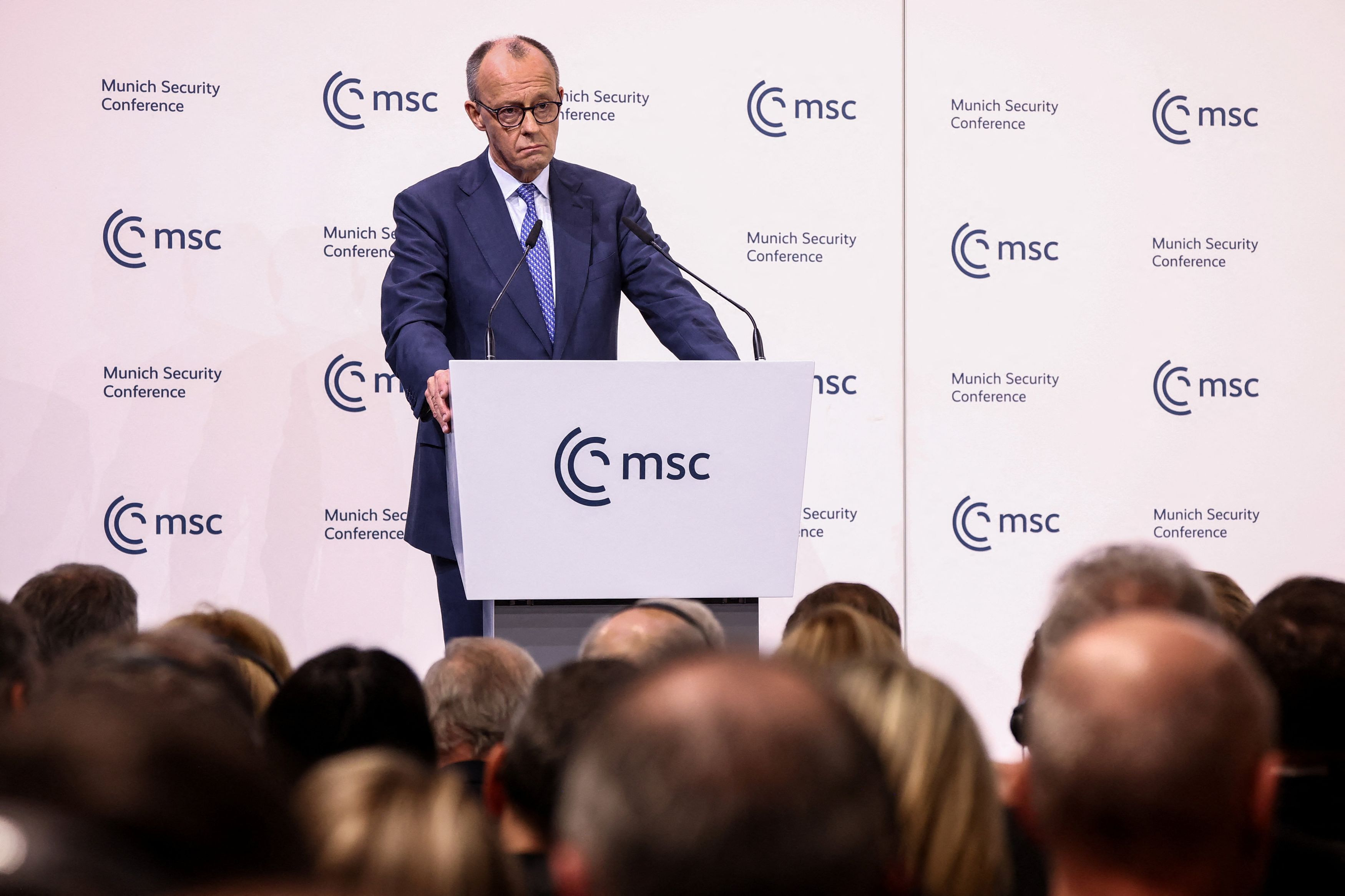 Europe Finds Its Voice in Munich Amid a Transatlantic Rift Still in Flux