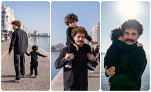 Alsi Sinanaï: The Instagram Chef Who Cooks With Fire, Memory-and His Son