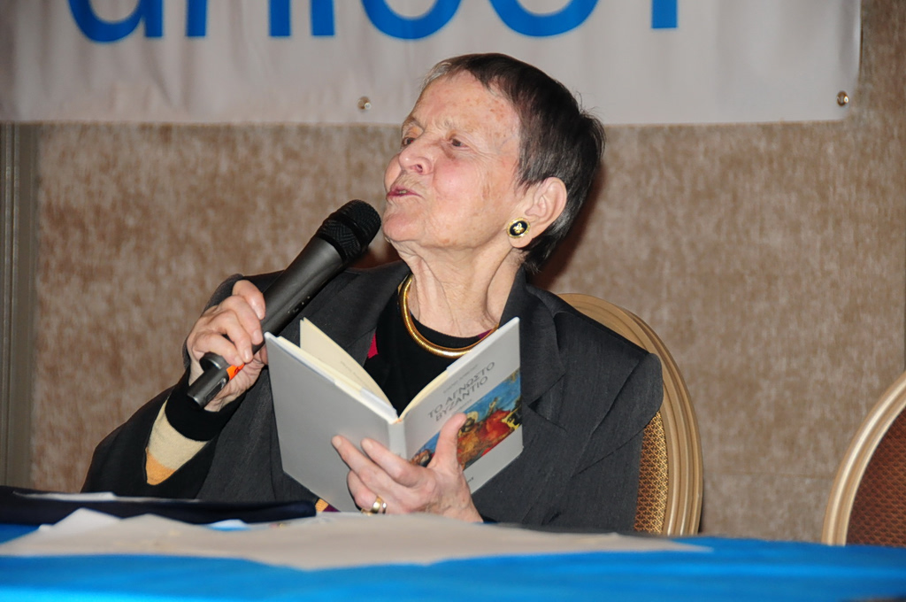 Iconic Historian Hélène Glykatzi-Ahrweiler Dies At Age 99