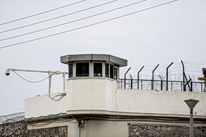 Inmate Killed by Fellow Prisoner at Domokos Prison