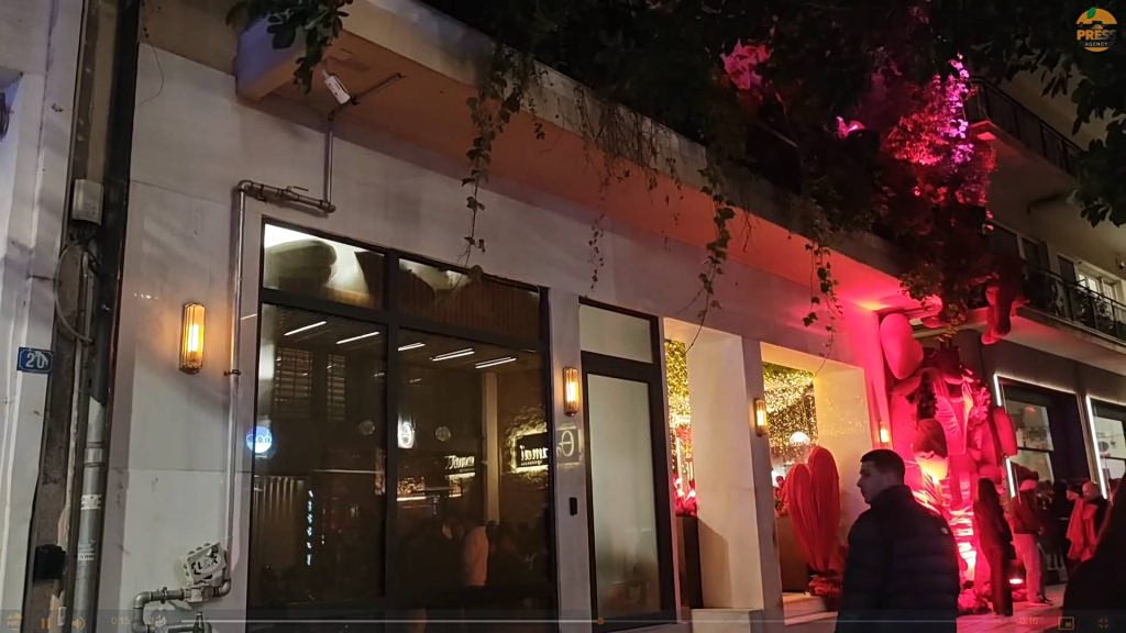 Israeli Woman Found Dead in Central Athens Hotel