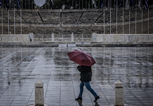 Severe Weather to Hit Greece with Storms and Gale Winds