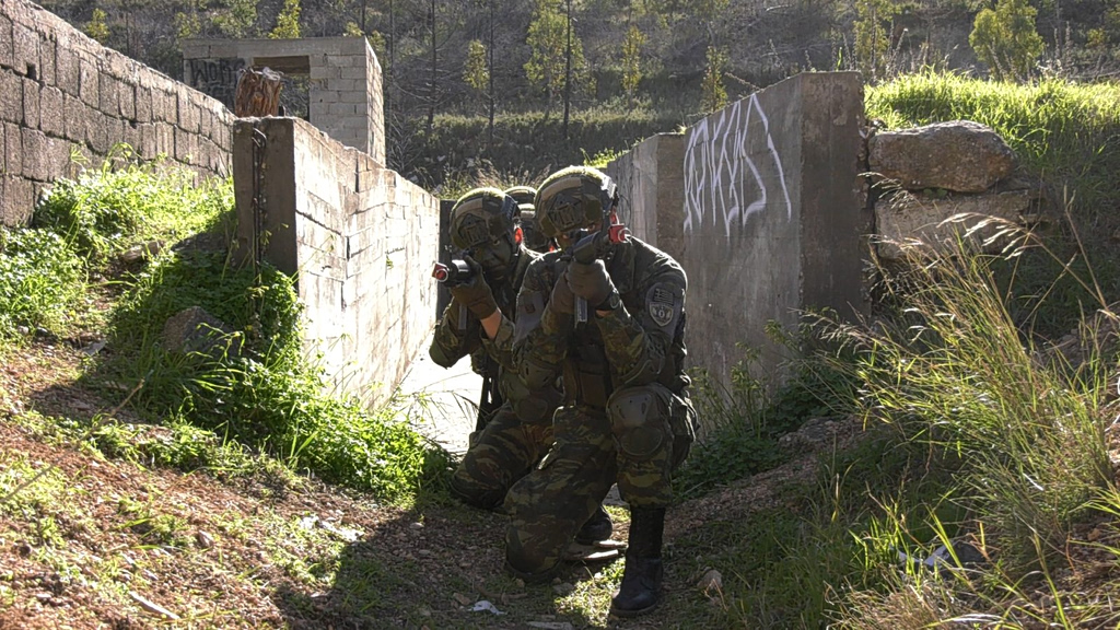 military academy greece