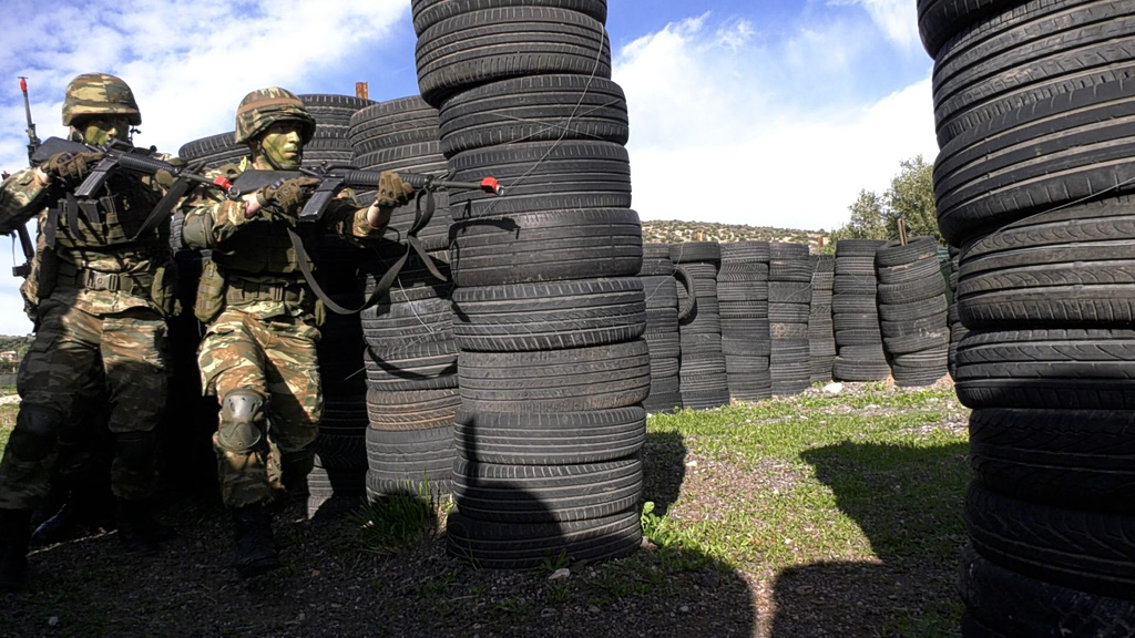 military academy greece