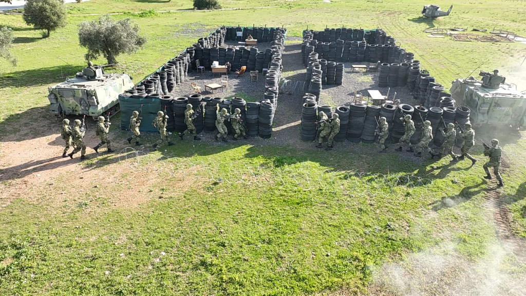 military academy greece