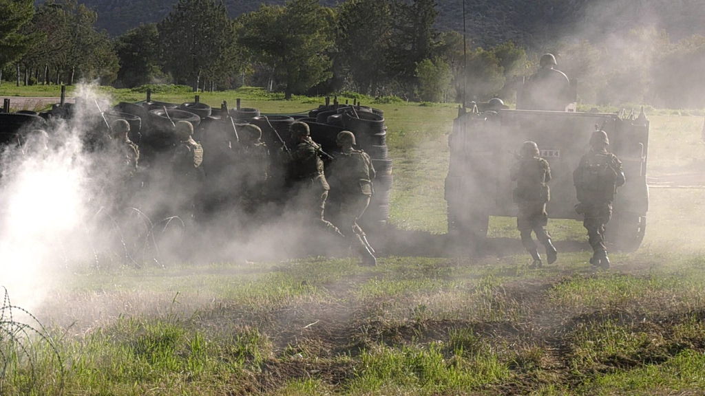 military academy greece