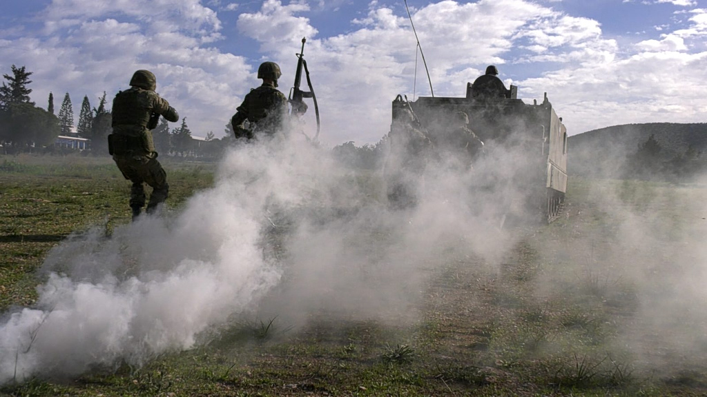 military academy greece