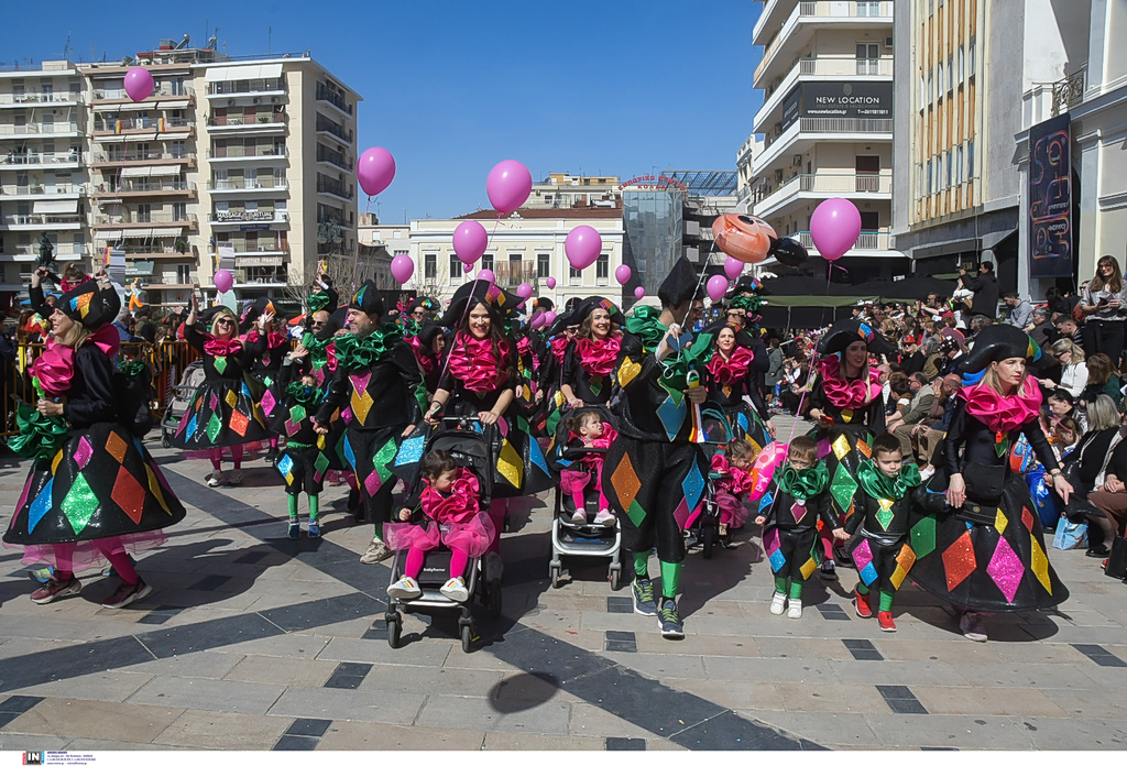 Patras Carnival Is Fast Approaching