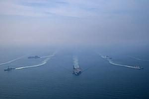 US-Iran Nuclear Talks Begin in Geneva Amid War Threat