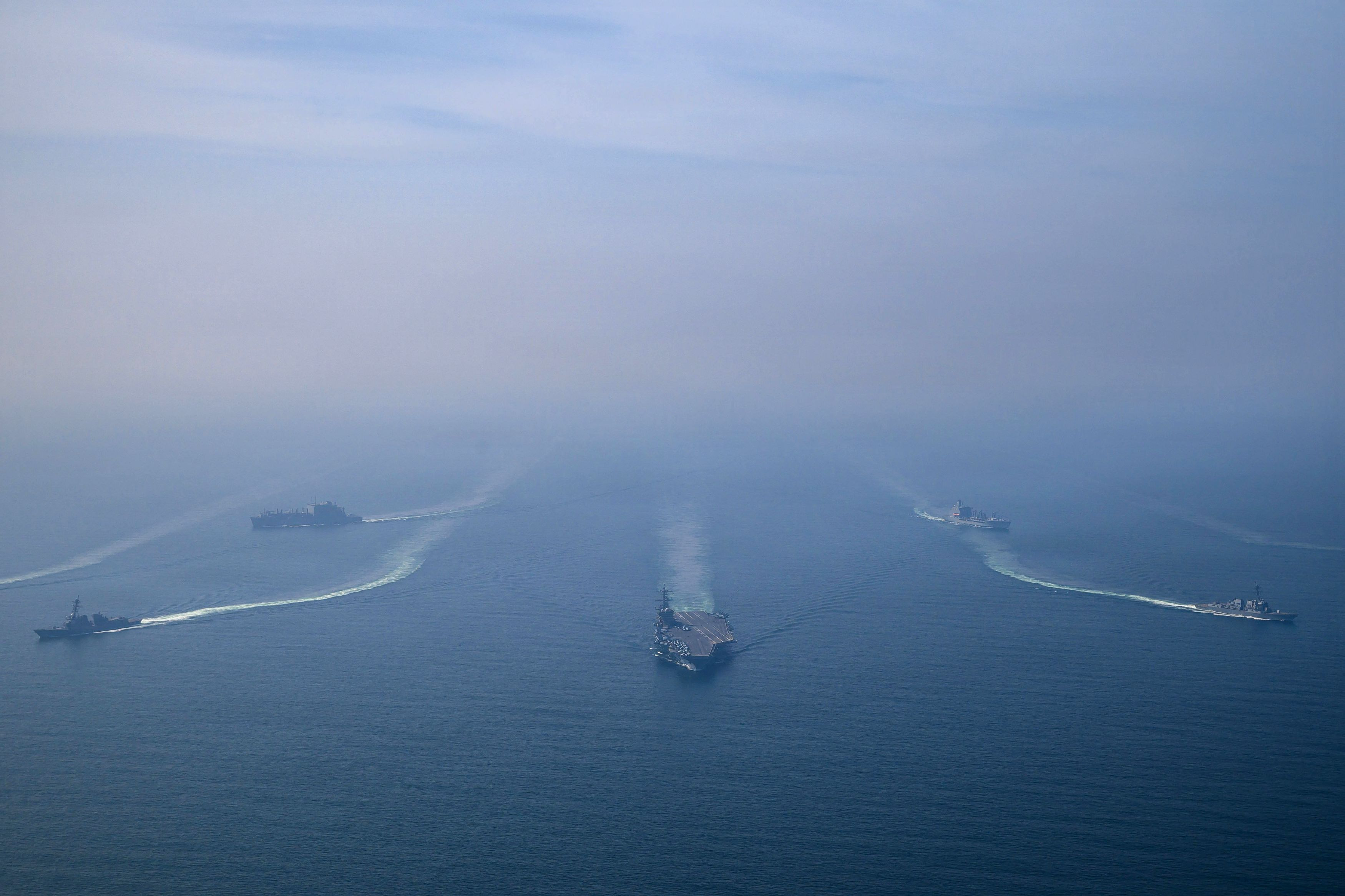 US-Iran Nuclear Talks Begin in Geneva Amid War Threat