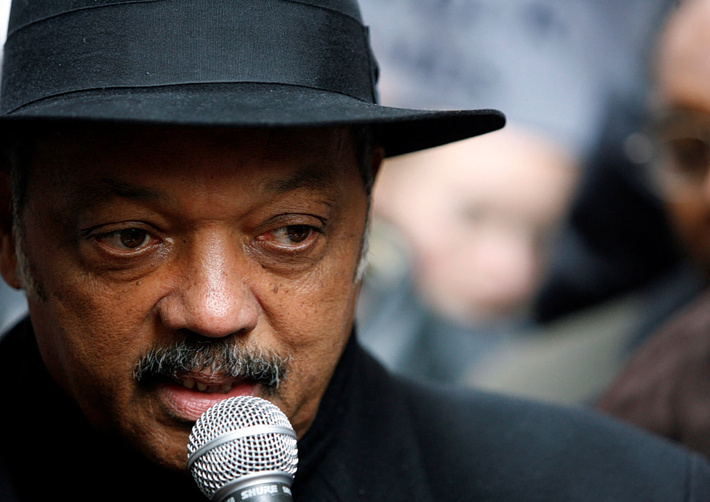 Jesse Jackson, Civil-Rights Leader and Democratic Presidential Candidate, Dies at 84