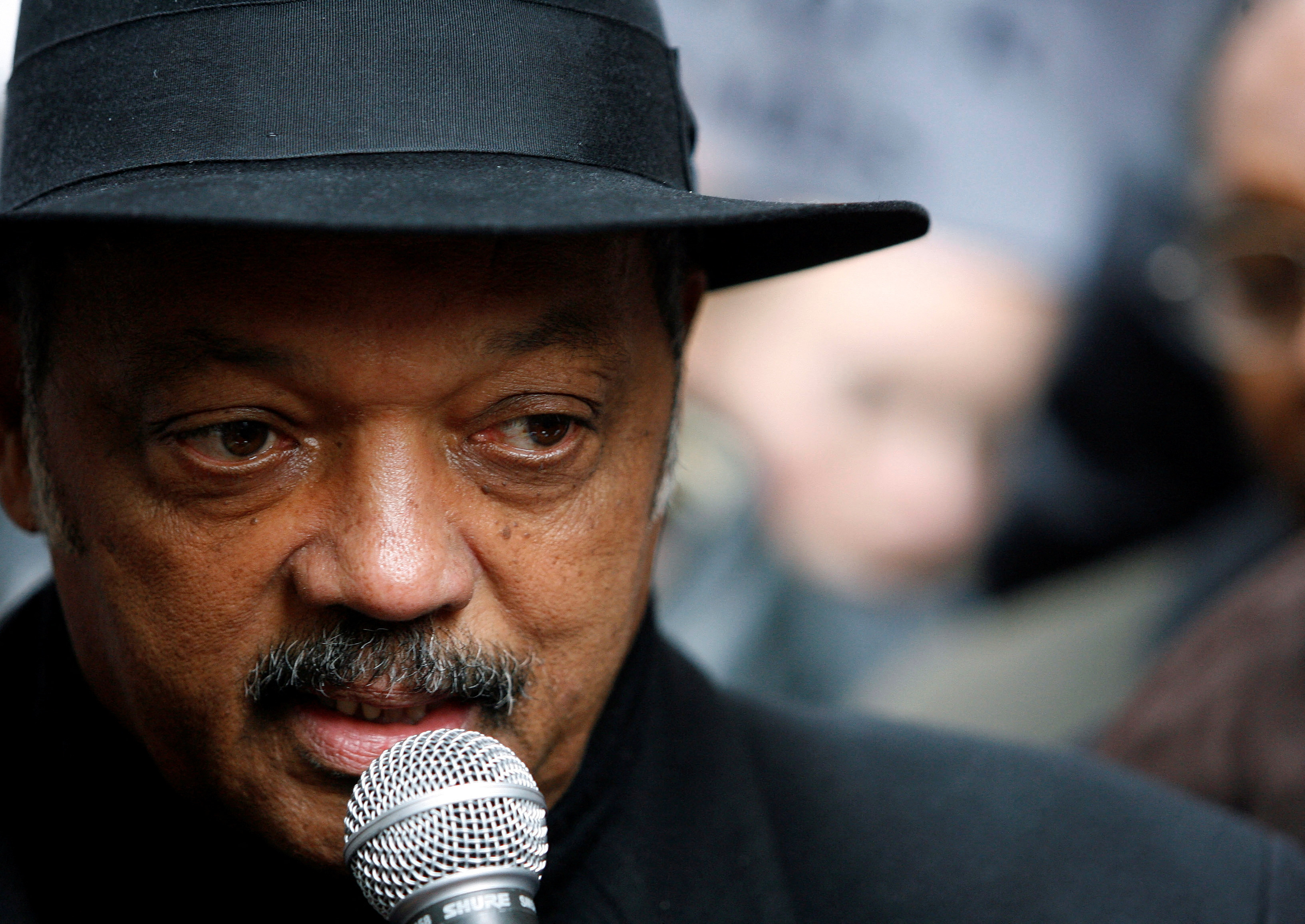 Jesse Jackson, Civil-Rights Leader and Democratic Presidential Candidate, Dies at 84