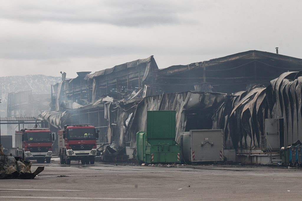 Second Violanta Factory Temporarily Closed After Explosion